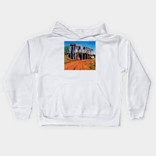 Cooktown House Kids Hoodie